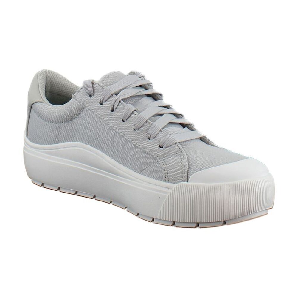 Dr. Scholl's Time Off Vapor Grey Fabric